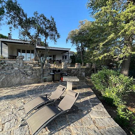 Chalet Con Piscina En Torrelodones Eksteriør bilde