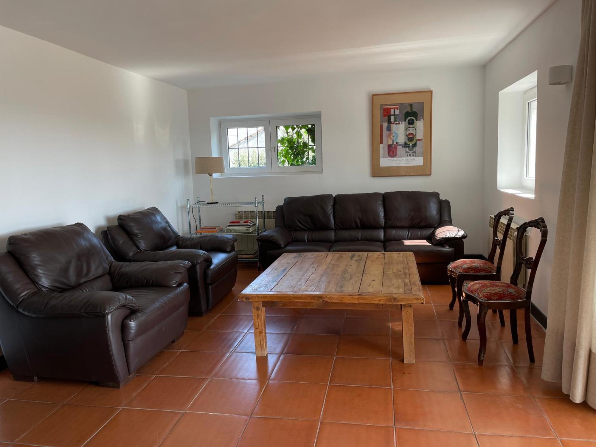 Chalet Con Piscina En Torrelodones Eksteriør bilde