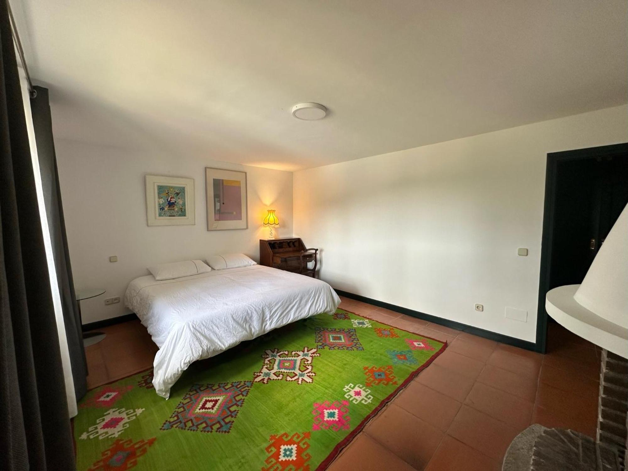 Chalet Con Piscina En Torrelodones Eksteriør bilde